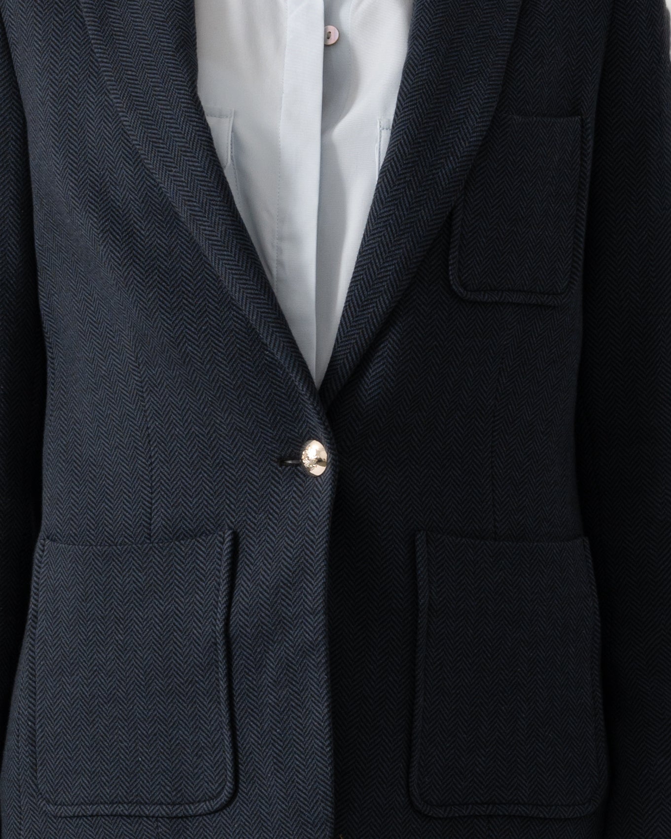 Joules Albury Womens Blazer - Navy