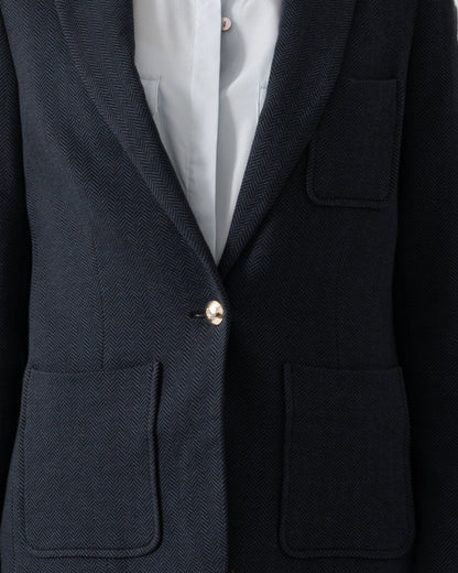 Joules Albury Womens Blazer - Navy