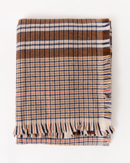 Joules Bracewell Womens Scarf - Neutral