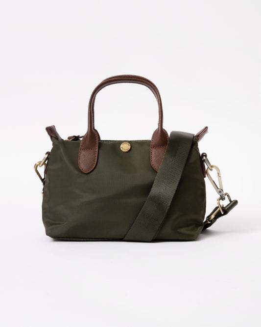 Joules Edie Small Womens Bag - Khaki Green