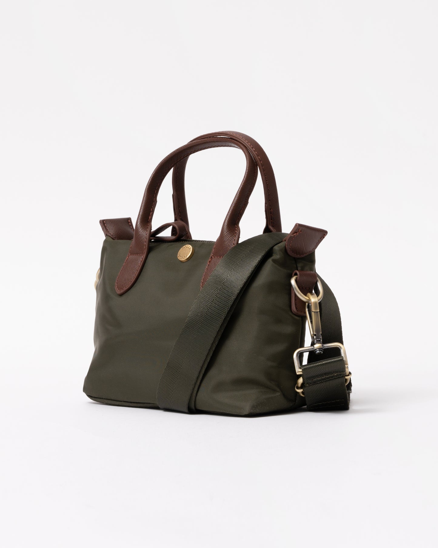 Joules Edie Small Womens Bag - Khaki Green - CHO - Designer Womens Bags
