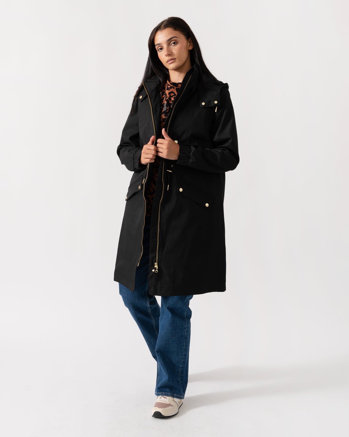 Joules Elbridge Womens Jacket - Black