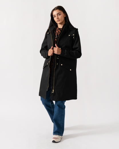 Joules Elbridge Womens Jacket - Black