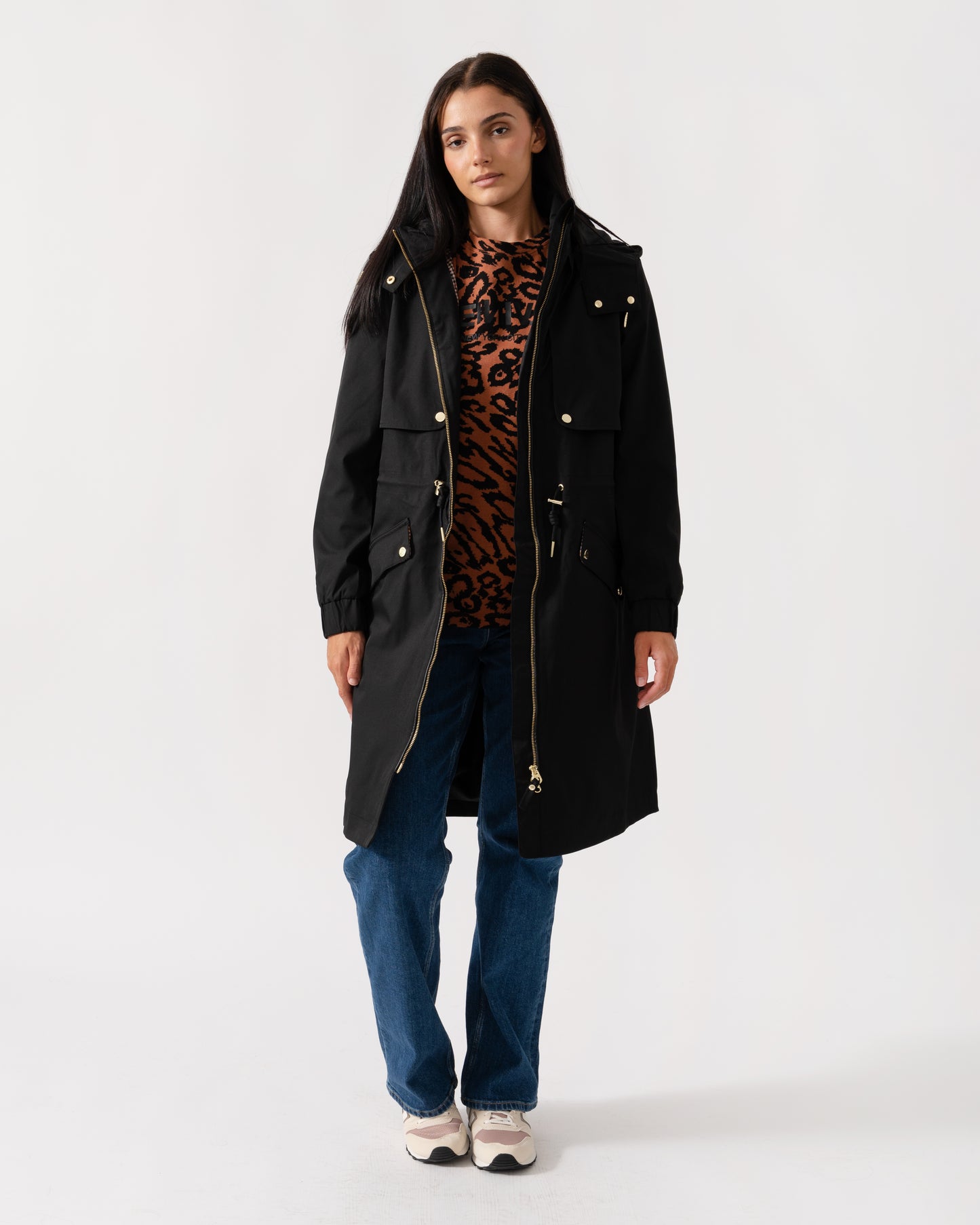 Joules Elbridge Womens Jacket - Black