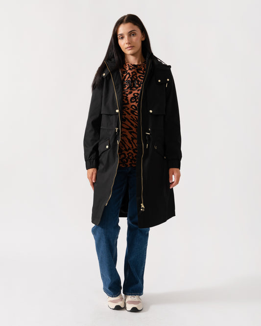 Joules Elbridge Womens Jacket - Black