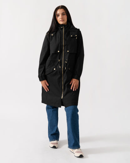 Joules Elbridge Womens Jacket - Black