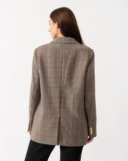 Joules Hackmore Womens Blazer - Elton Tweed