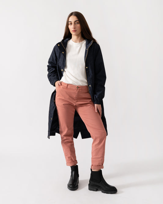 Boss Sachini Womens Trousers - Light/Pastel Red