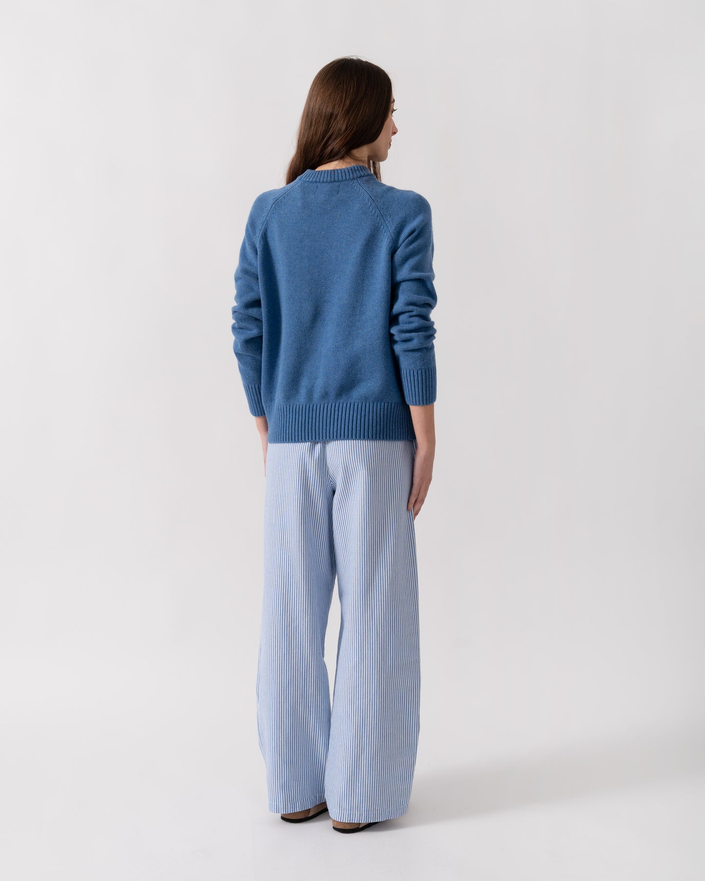 Joules Jonty Womens Jumper - Blue