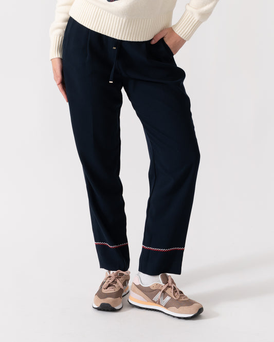 Tommy Hilfiger Womens Paloma Trousers