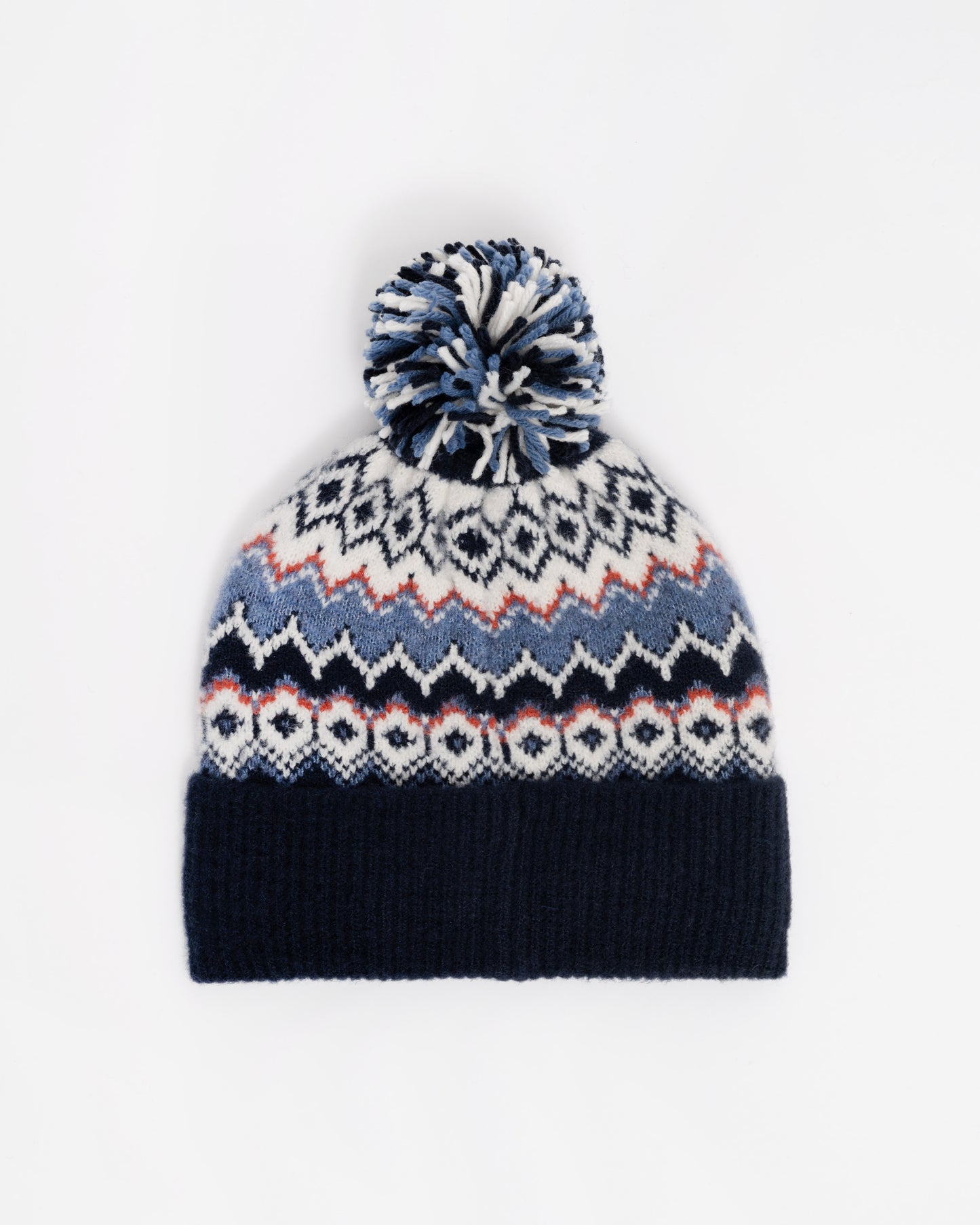 Joules Kara Womens Bobble Hat back