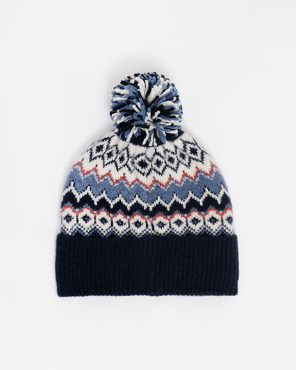 Joules Kara Womens Bobble Hat back