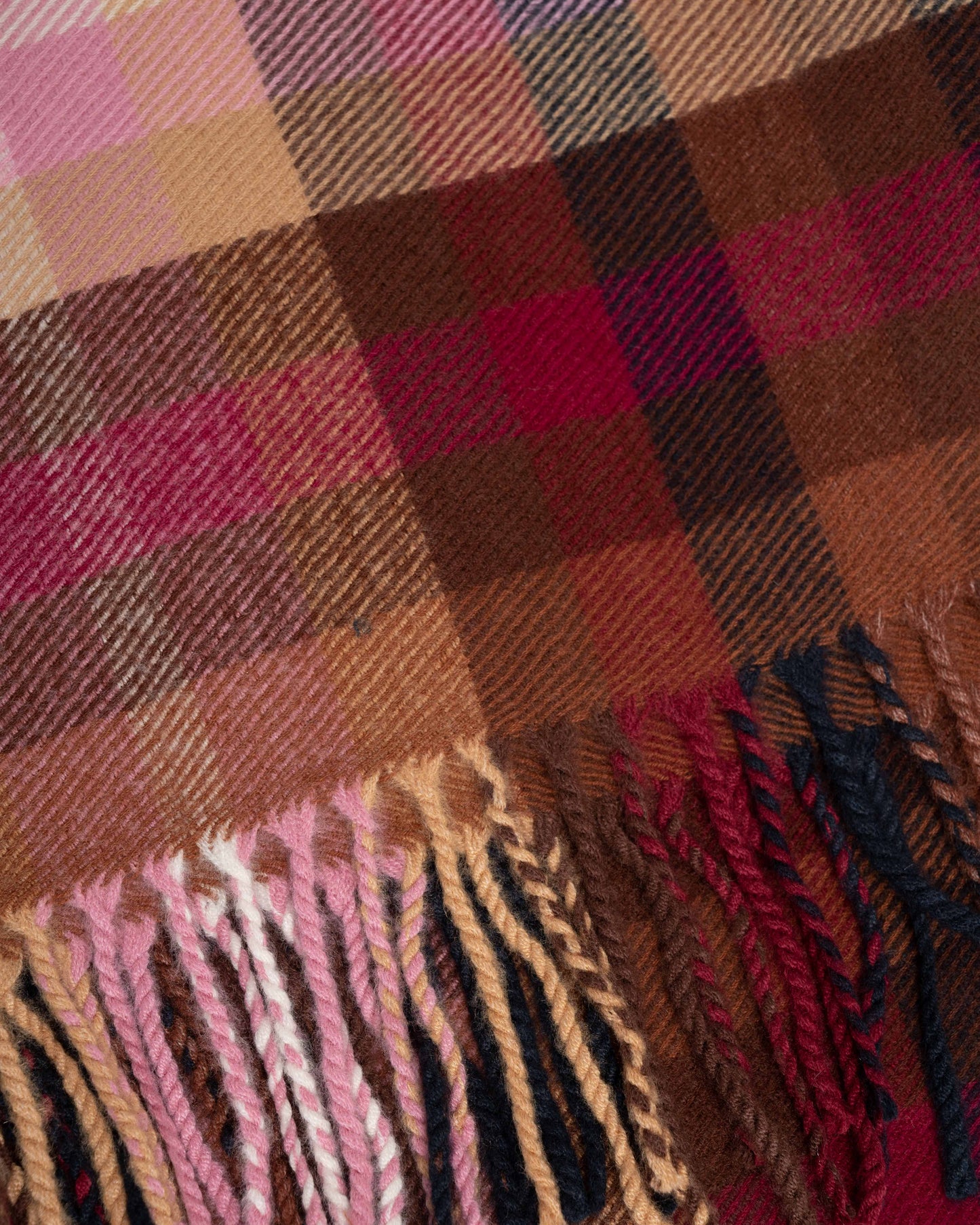 Joules Langtree Womens Scarf detail