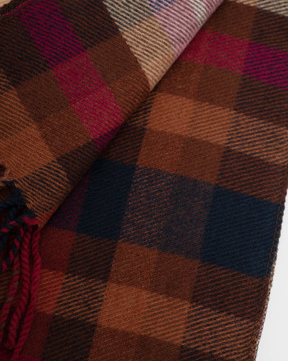 Joules Langtree Womens Scarf detail 2