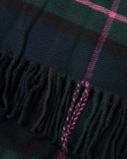 Joules Langtree Womens Scarf - Navy/Pink