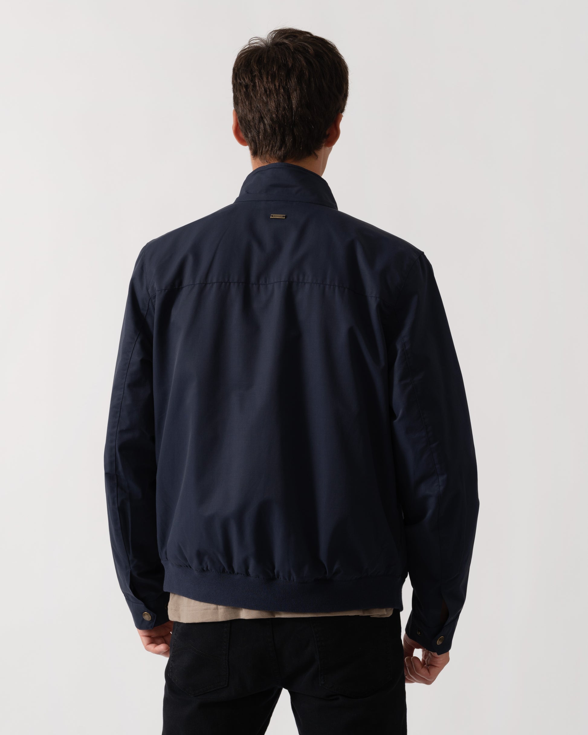 Joules Mens Harrington Jacket - Navy