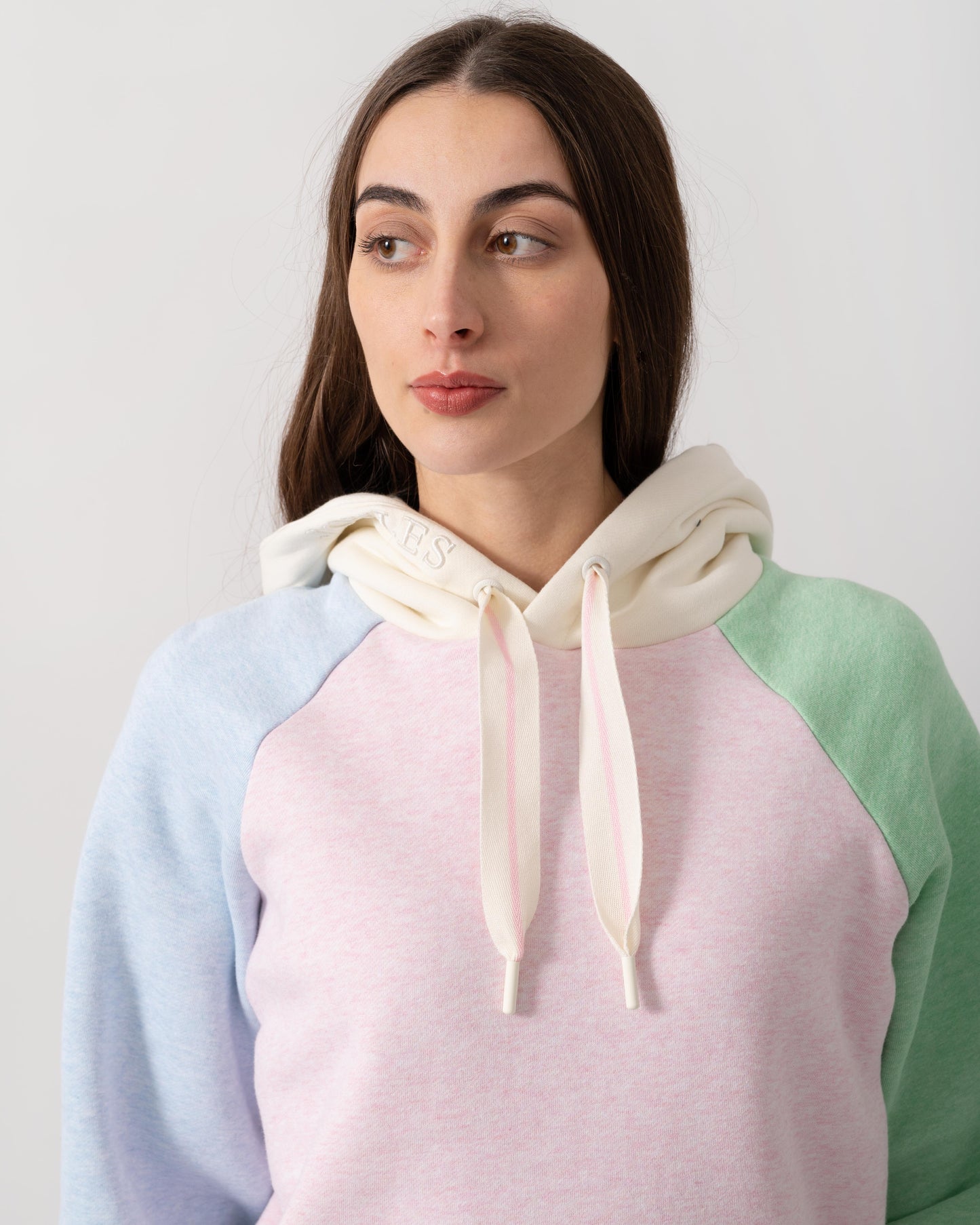 Joules Milbourne Womens Pullover Hoodie - Multi