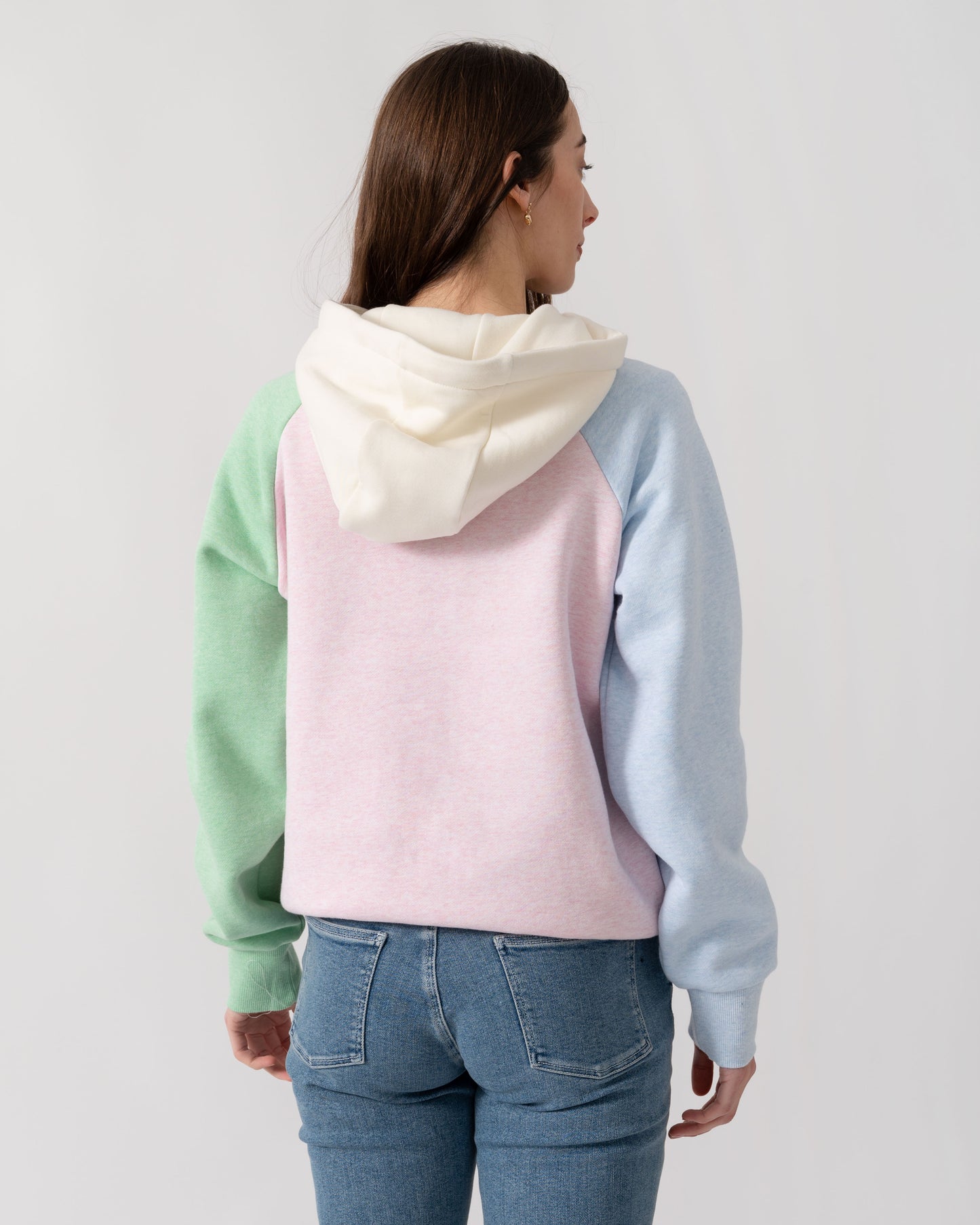 Joules Milbourne Womens Pullover Hoodie - Multi