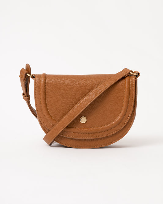 Joules Paloma Womens Bag - Tan Brown