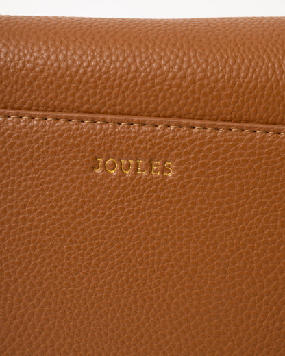 Joules Paloma Womens Bag - Tan Brown