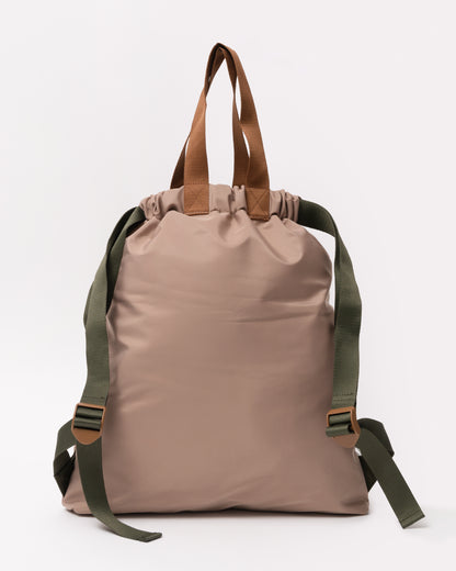 Joules Peplow Womens Backpack - Khaki Green
