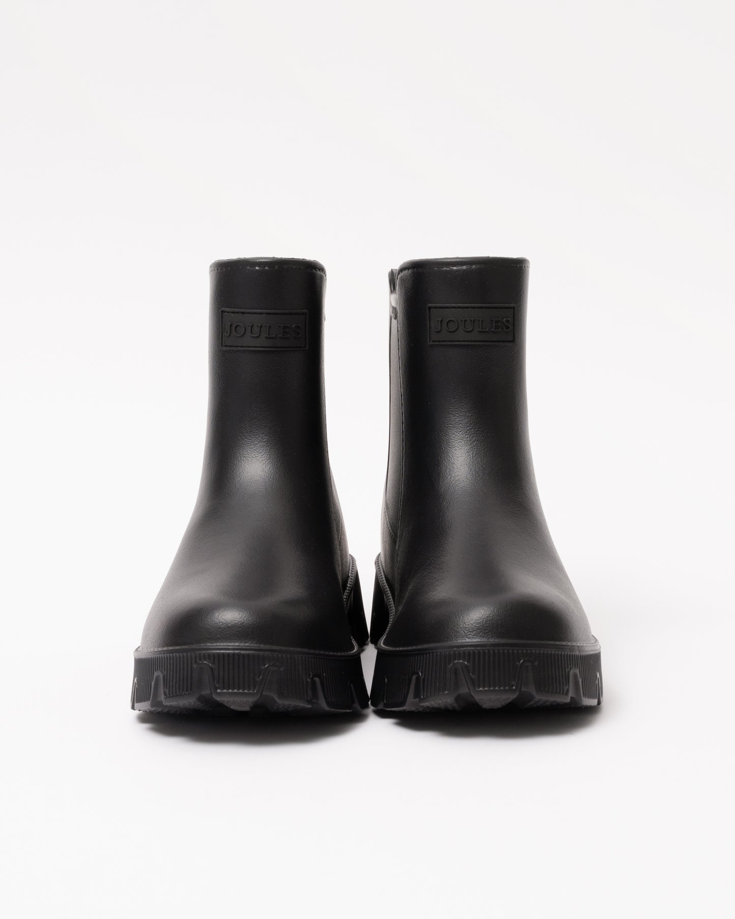 Joules Raindance Womens Short Wellies - Black