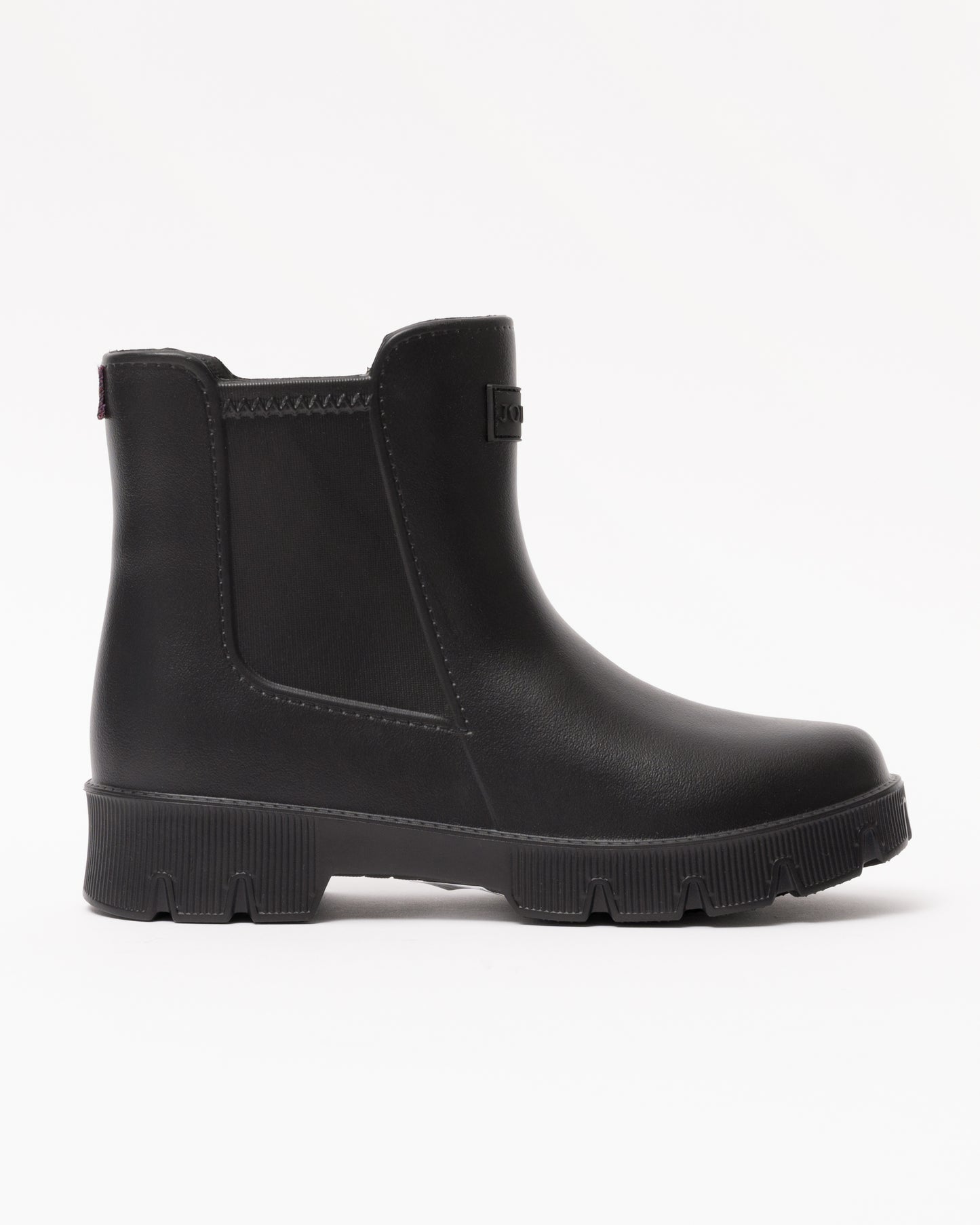Joules Raindance Womens Short Wellies - Black