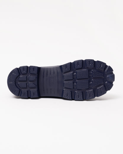 Joules Raindance Womens Short Wellies - Navy