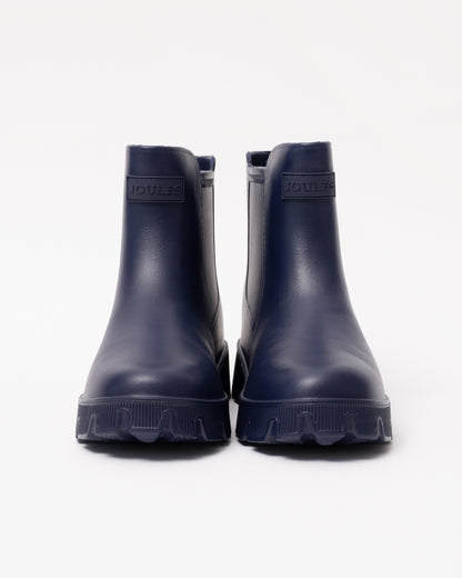 Joules Raindance Womens Short Wellies - Navy