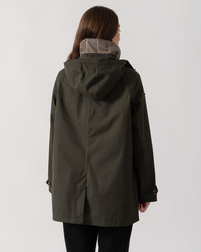 Joules Rainmore Womens Jacket - Green