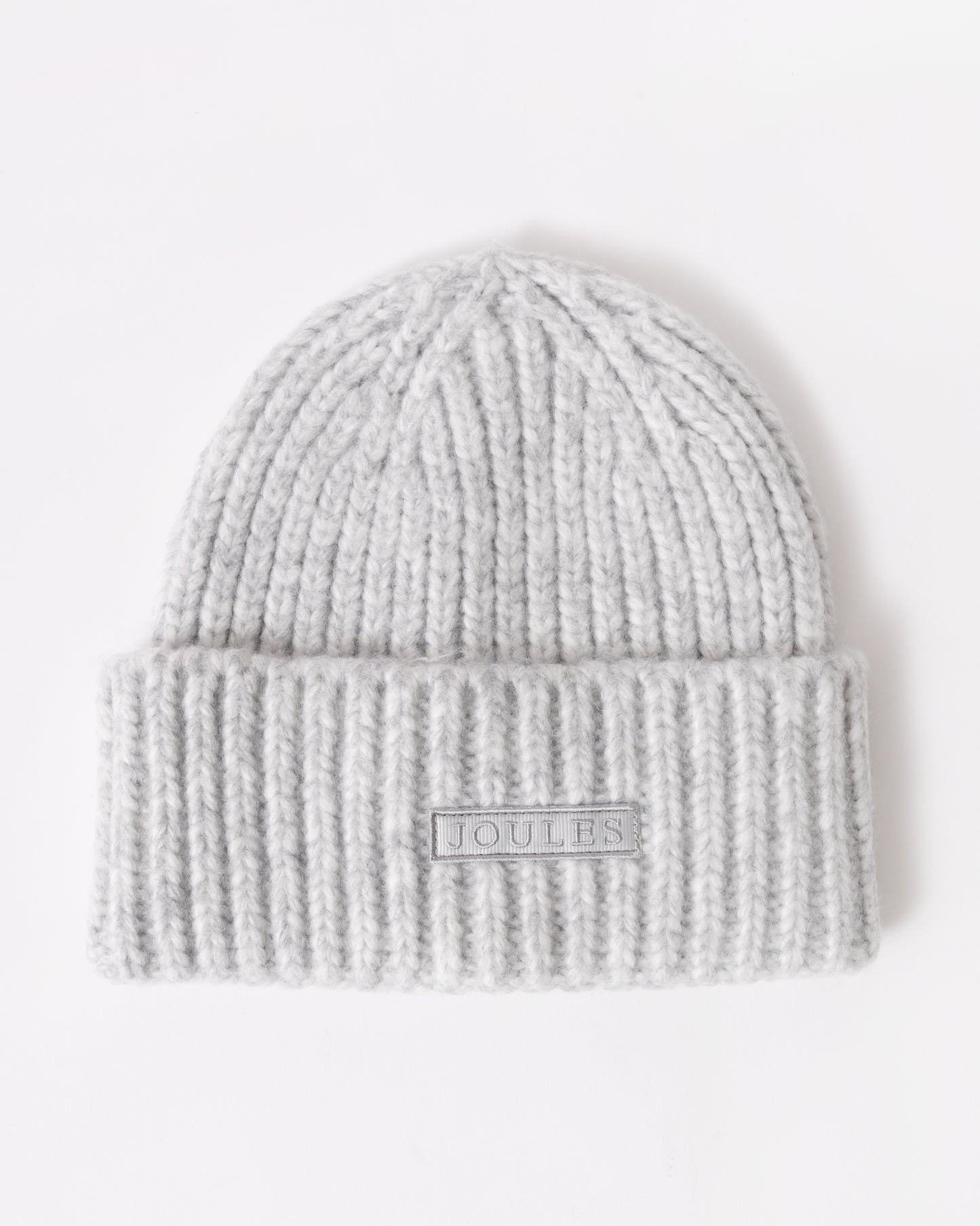 Joules Rosa Womens Beanie - Grey