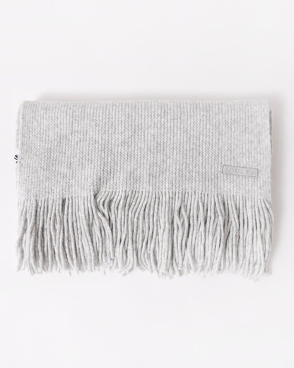 Joules Rosa Womens Scarf - Grey