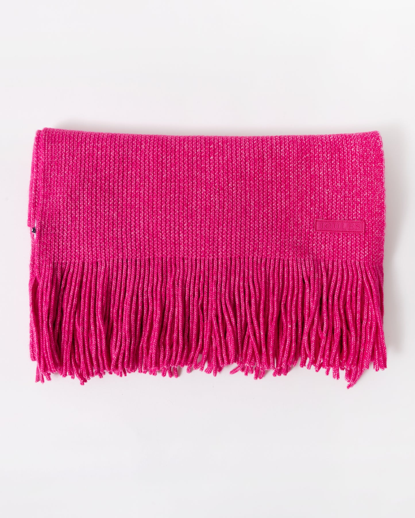 Joules Rosa Womens Scarf - Pink