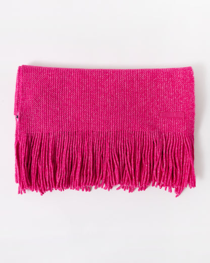 Joules Rosa Womens Scarf - Pink