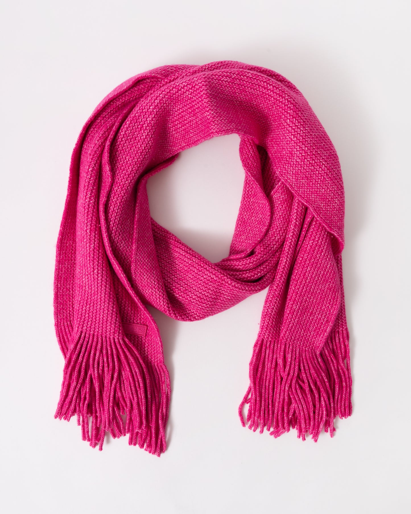 Joules Rosa Womens Scarf - Pink