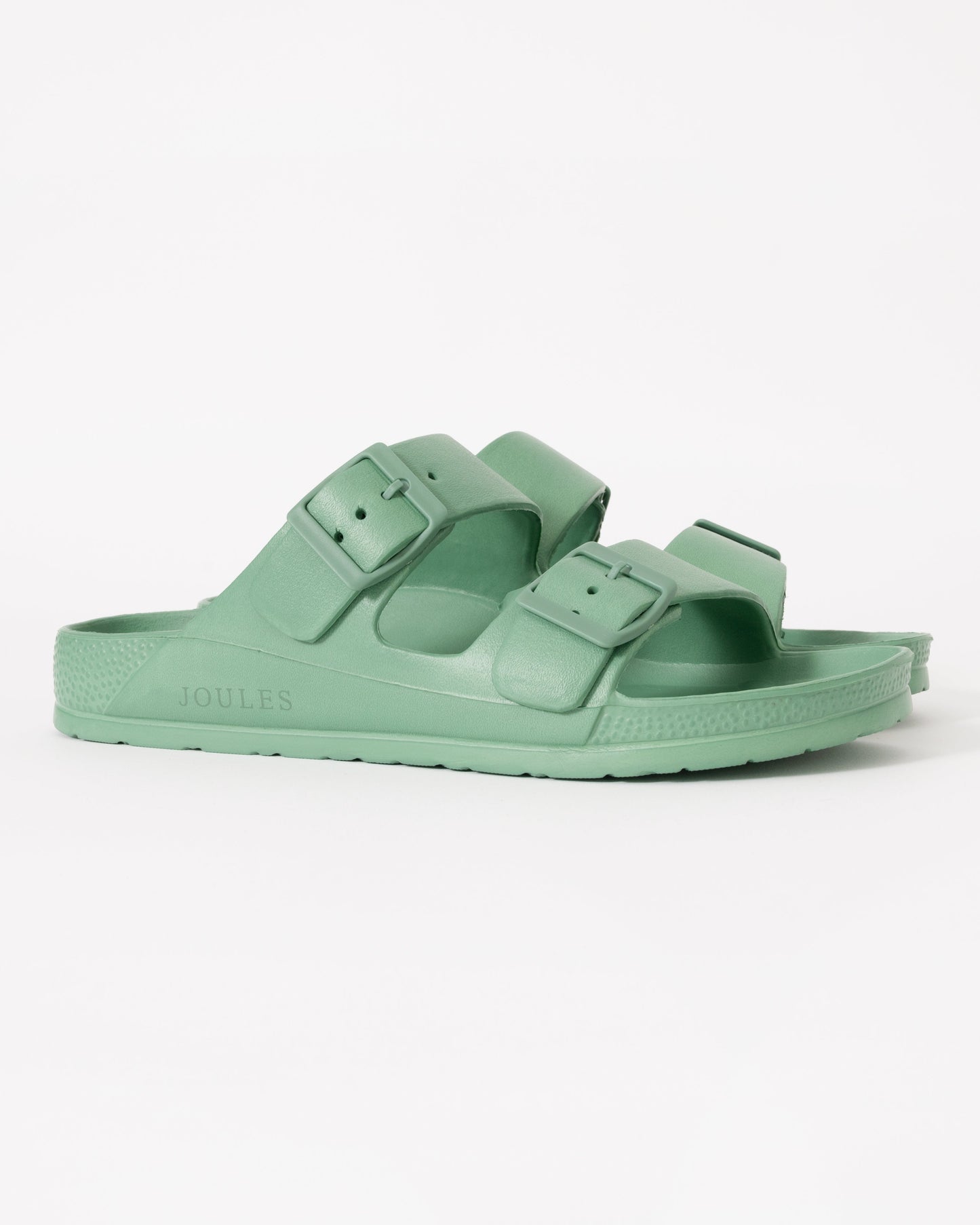 Joules Sunseeker Womens EVA Sliders - Sage