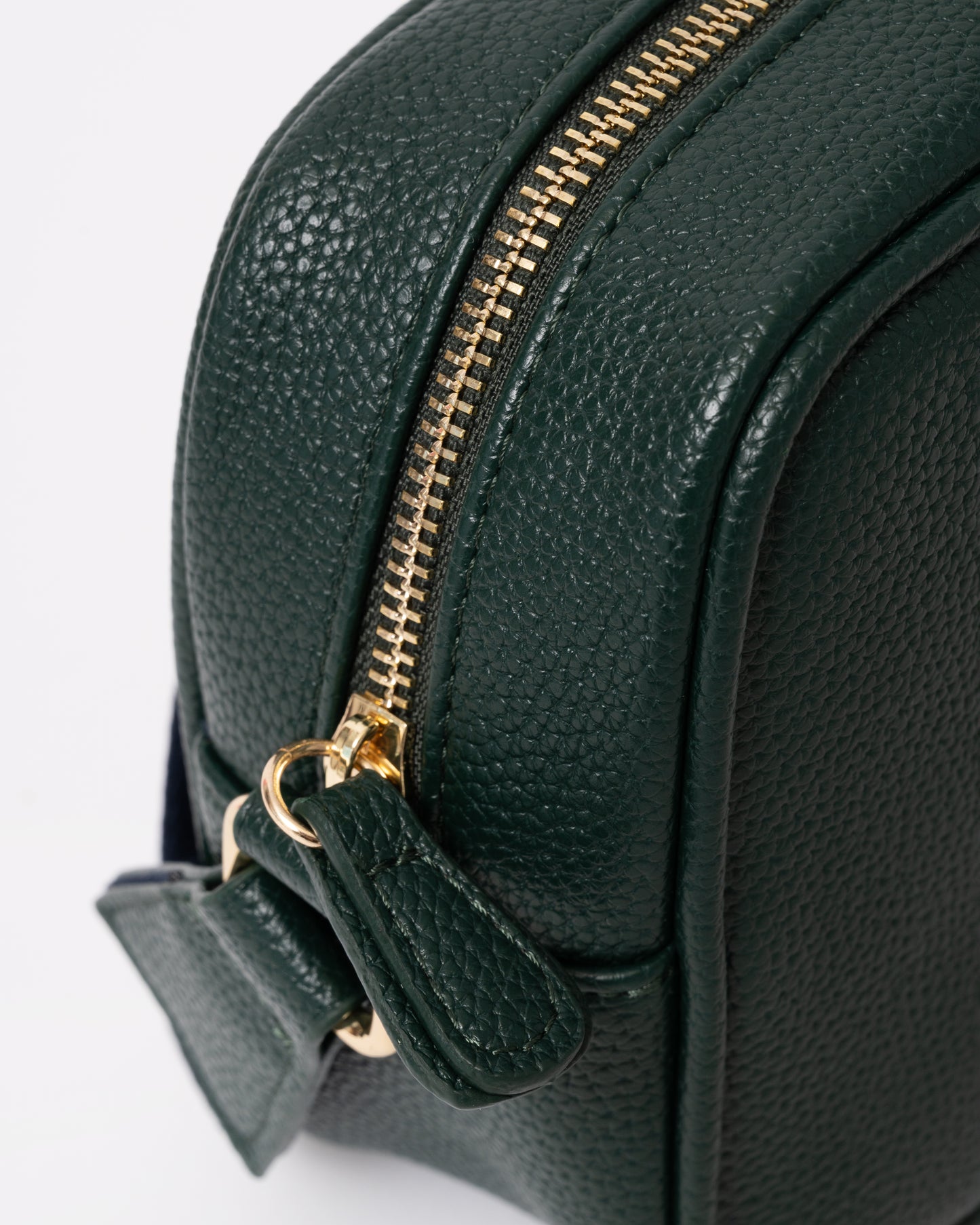 Joules Trent Womens Crossbody Bag - Dark Green