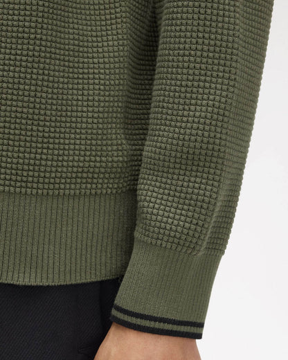 cuff detail