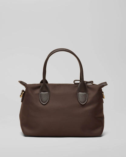 Joules Edie Small Womens Bag - Chocolate Brown