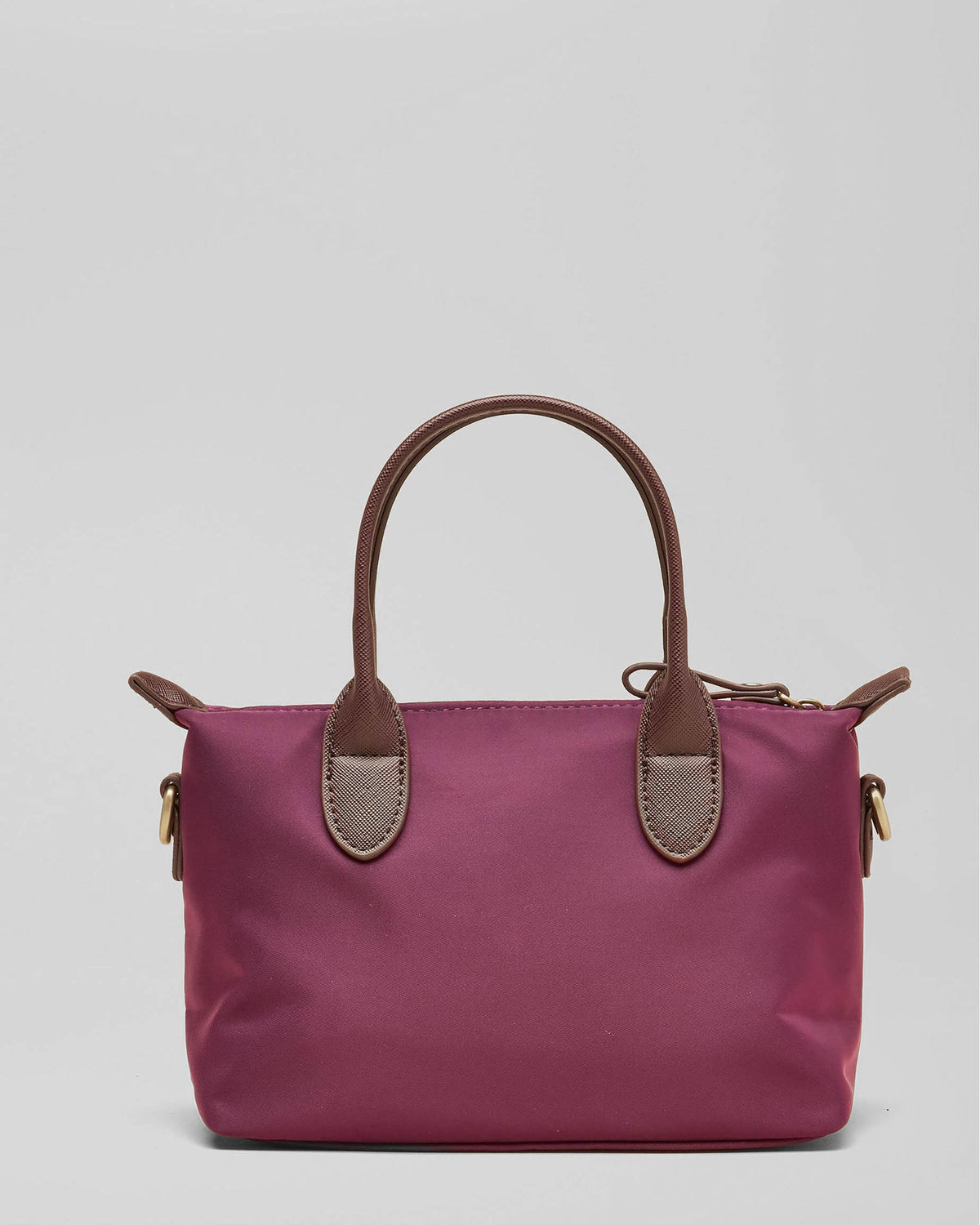 Joules Edie Small Womens Bag - Berry Red