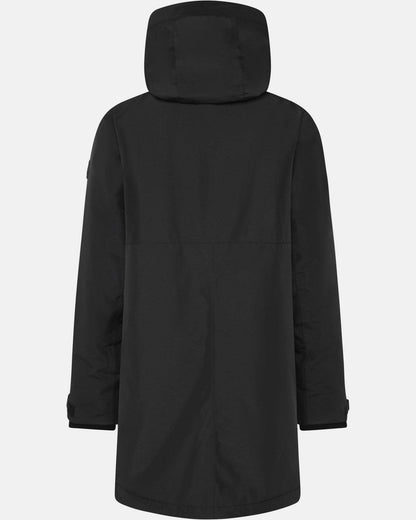 Didriksons Unisex Kenny Parka 9 - Black 060