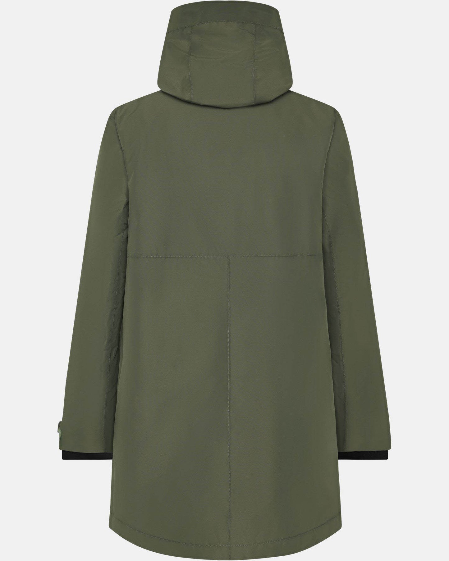 Didriksons Unisex Kenny Parka 9 - Deep Green 300