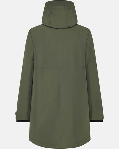 Didriksons Unisex Kenny Parka 9 - Deep Green 300
