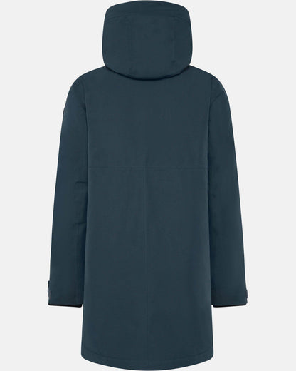Didriksons Unisex Kenny Parka 9 - Dark Night Blue 999