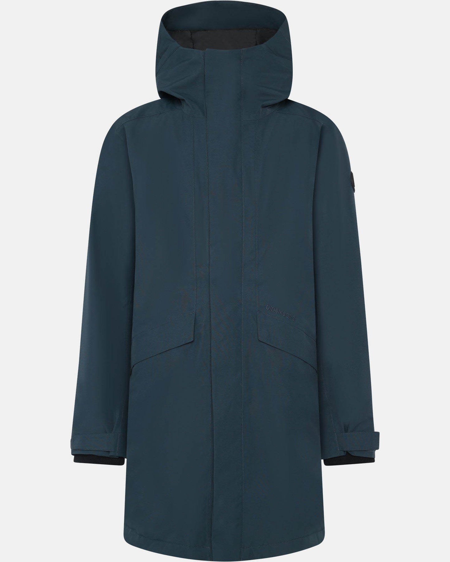 Didriksons Unisex Kenny Parka 9 - Dark Night Blue 999