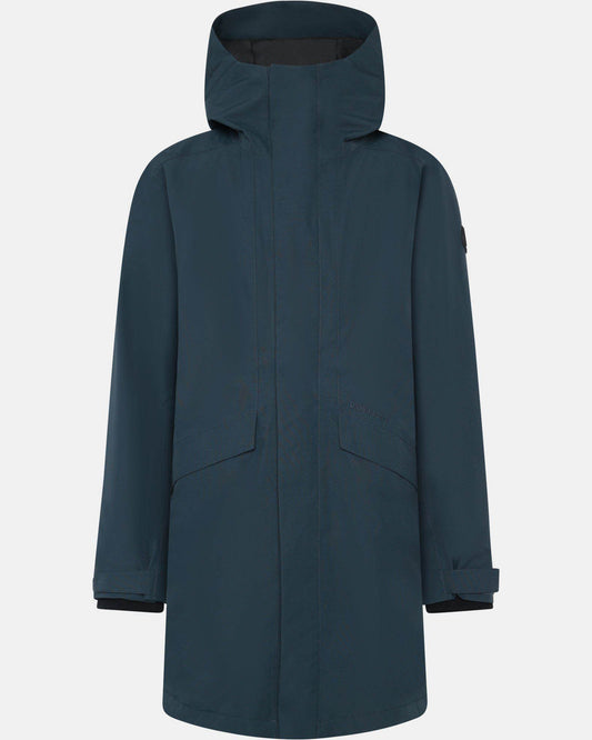 Didriksons Unisex Kenny Parka 9 - Dark Night Blue 999