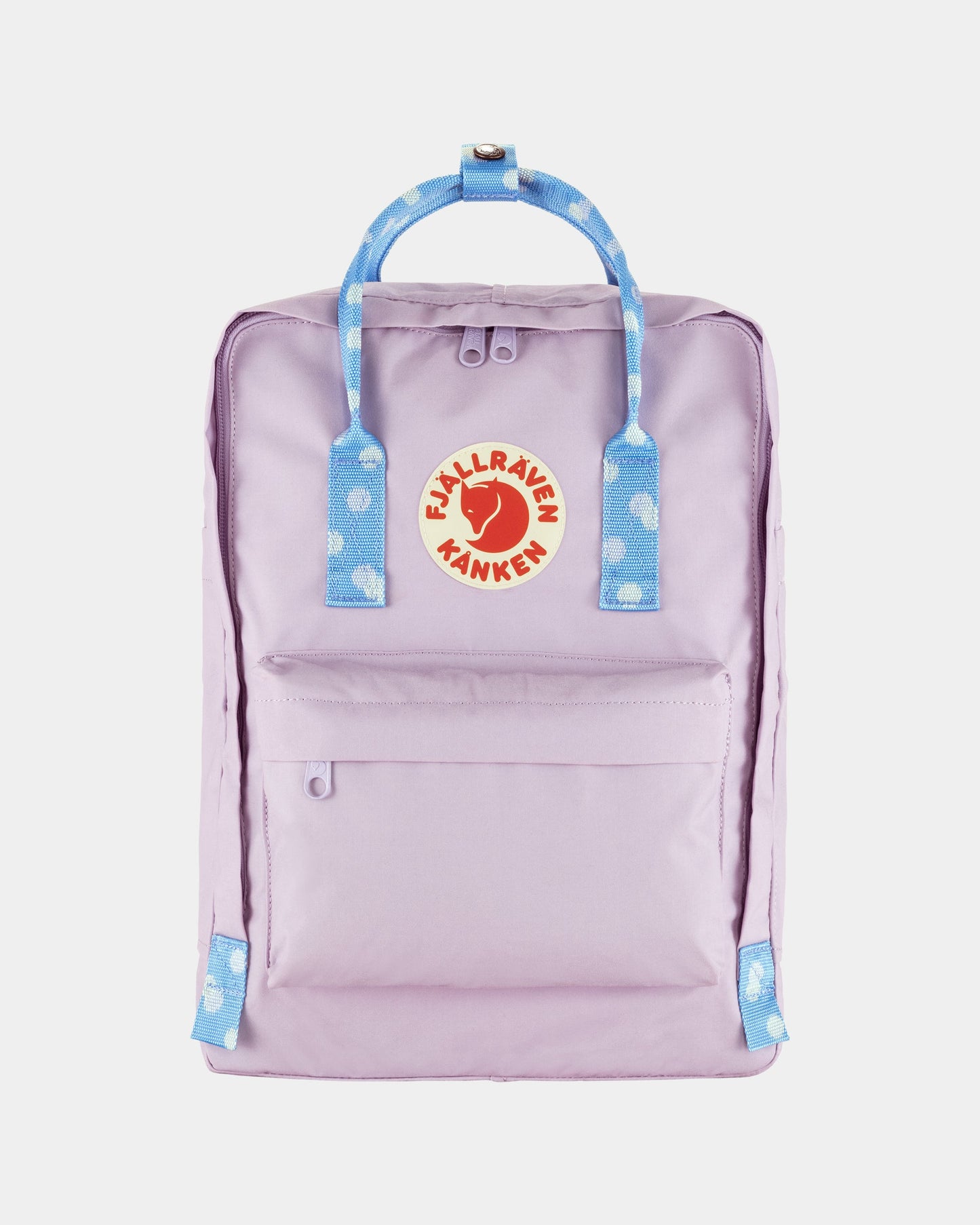Fjallraven Kanken Classic Unisex Backpack - Pastel Lavender-Confetti 457-916