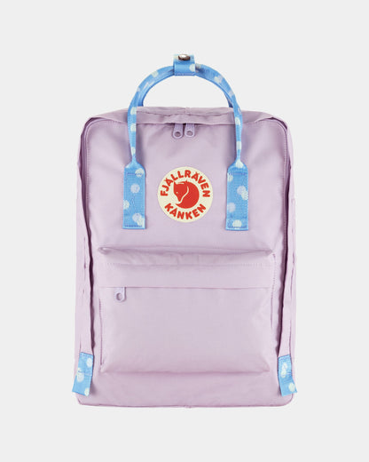 Fjallraven Kanken Classic Unisex Backpack - Pastel Lavender-Confetti 457-916