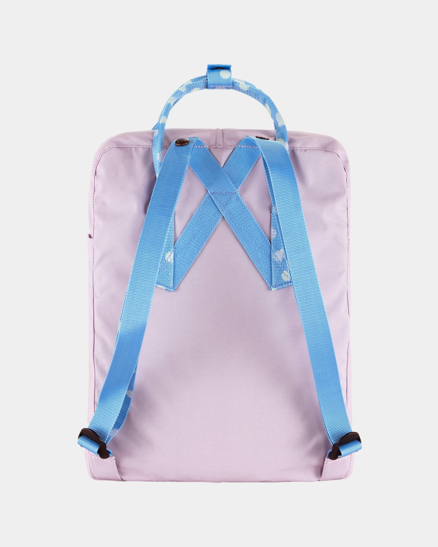 Fjallraven Kanken Classic Unisex Backpack - Pastel Lavender-Confetti 457-916