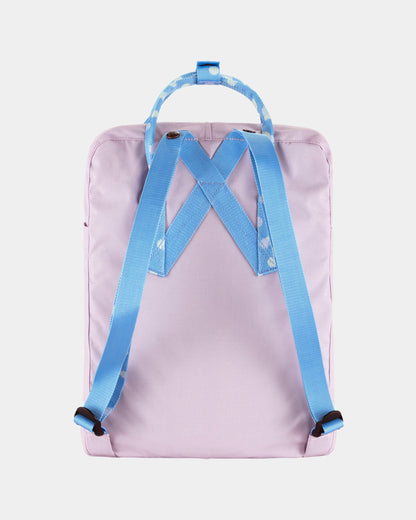 Fjallraven Kanken Classic Unisex Backpack - Pastel Lavender-Confetti 457-916
